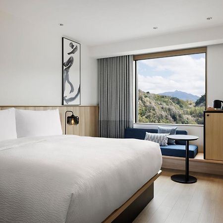 Отель Fairfield By Marriott Kagoshima Sakurajima Tarumizu Экстерьер фото