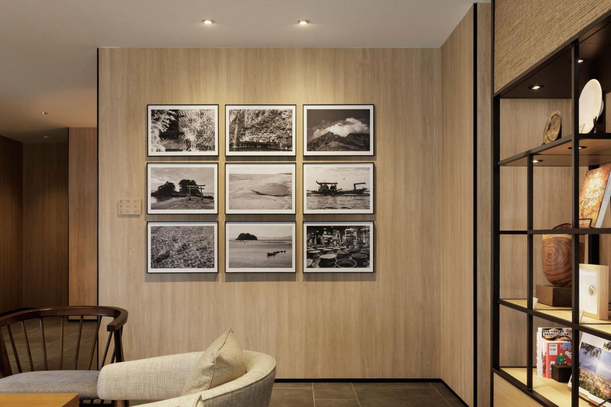 Отель Fairfield By Marriott Kagoshima Sakurajima Tarumizu Экстерьер фото