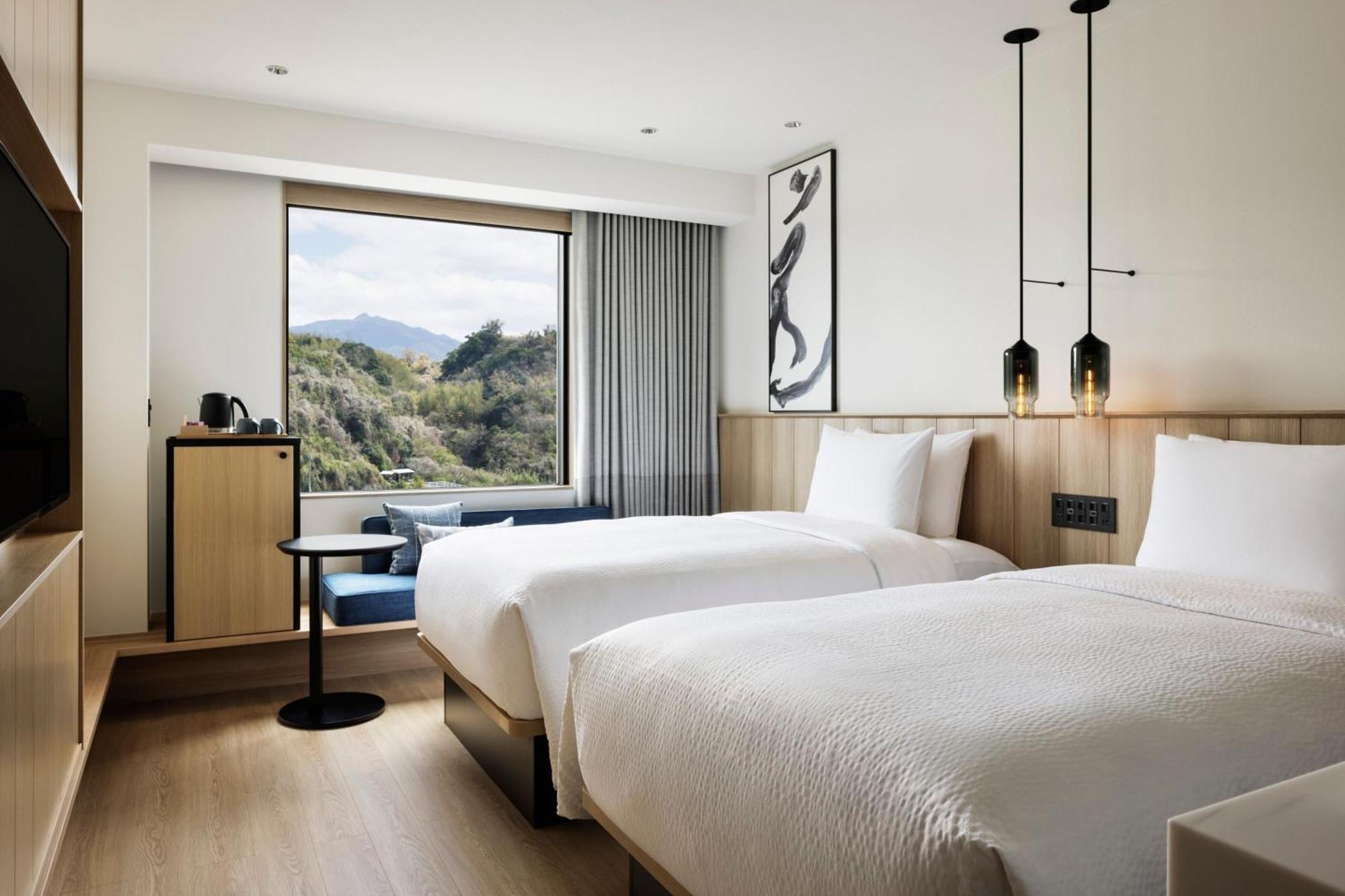Отель Fairfield By Marriott Kagoshima Sakurajima Tarumizu Экстерьер фото